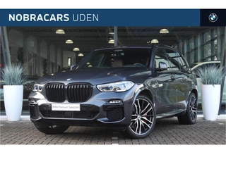 BMW X5 xDrive45e High Executive M Sport Automaat / Panoramadak Sky Lounge / Laserlight / Soft Close / Head-Up / Parking Assistant Plus / Stoelventilatie / Active Steering