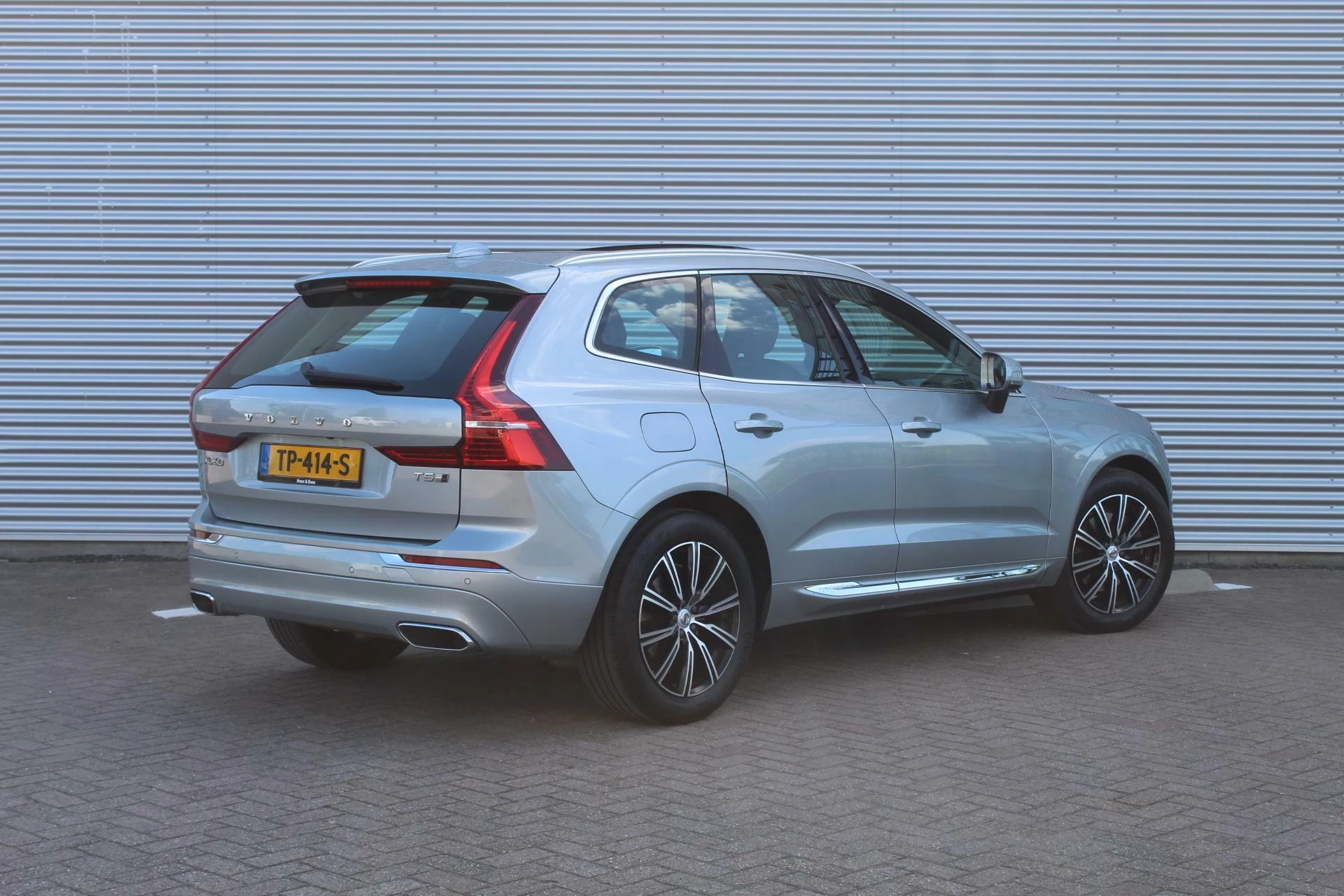 Hoofdafbeelding Volvo XC60