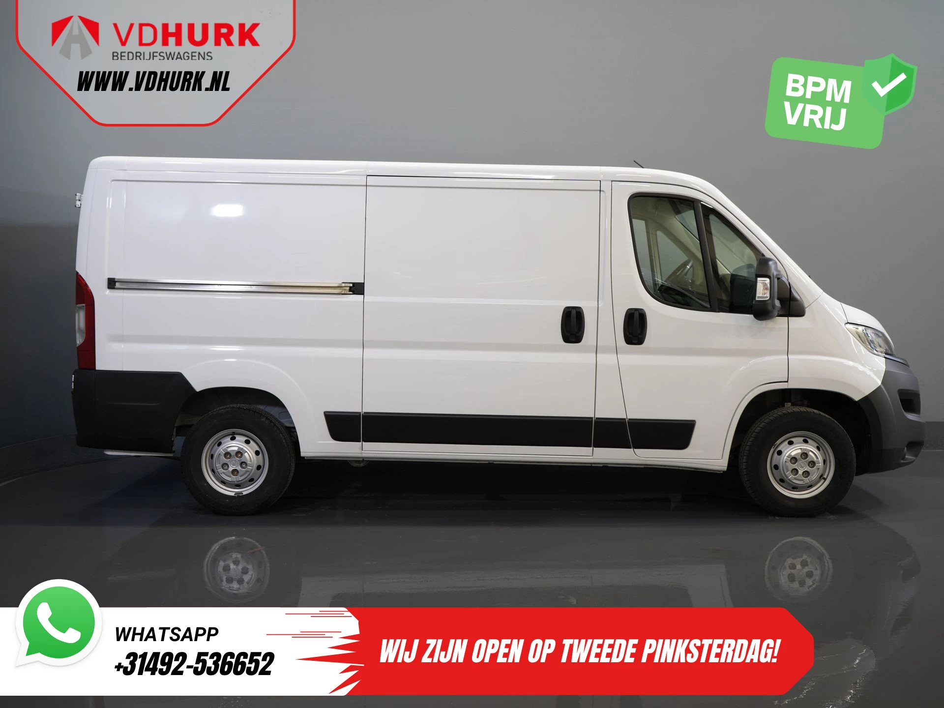 Hoofdafbeelding Opel Movano