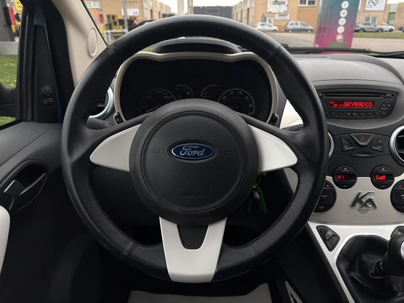 Hoofdafbeelding Ford Ka