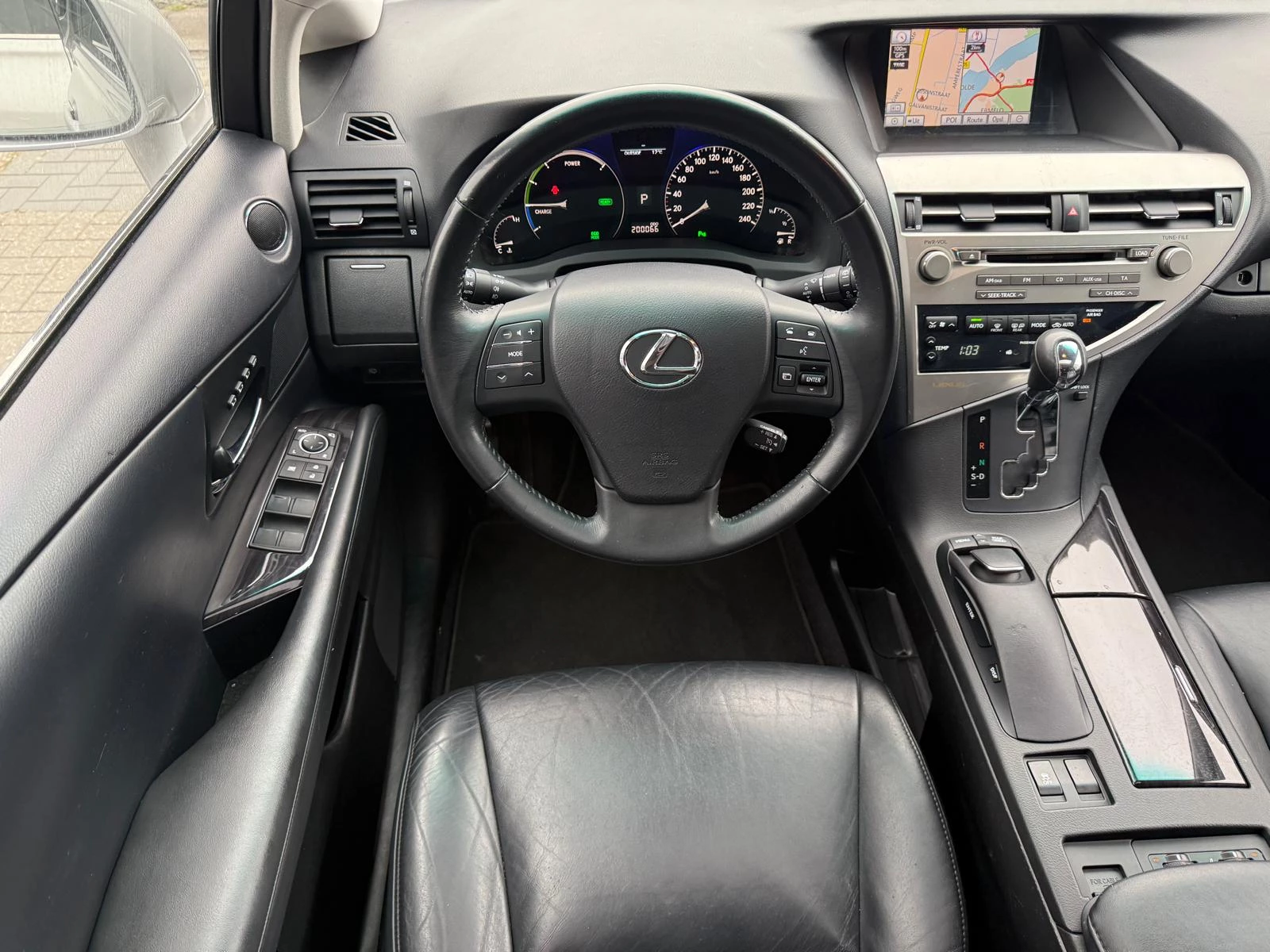 Hoofdafbeelding Lexus RX