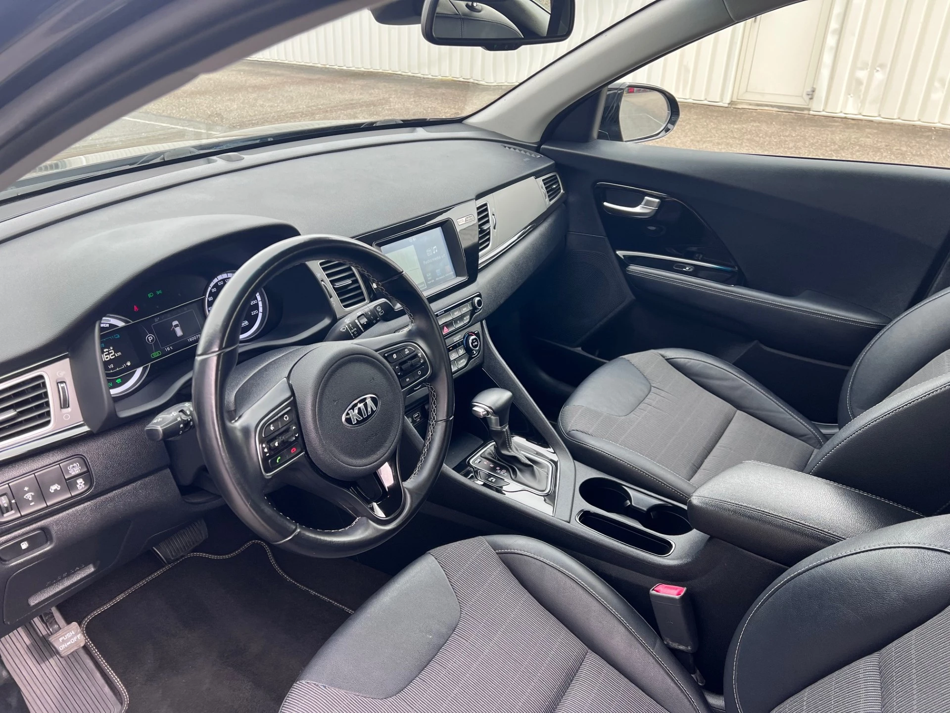 Hoofdafbeelding Kia Niro