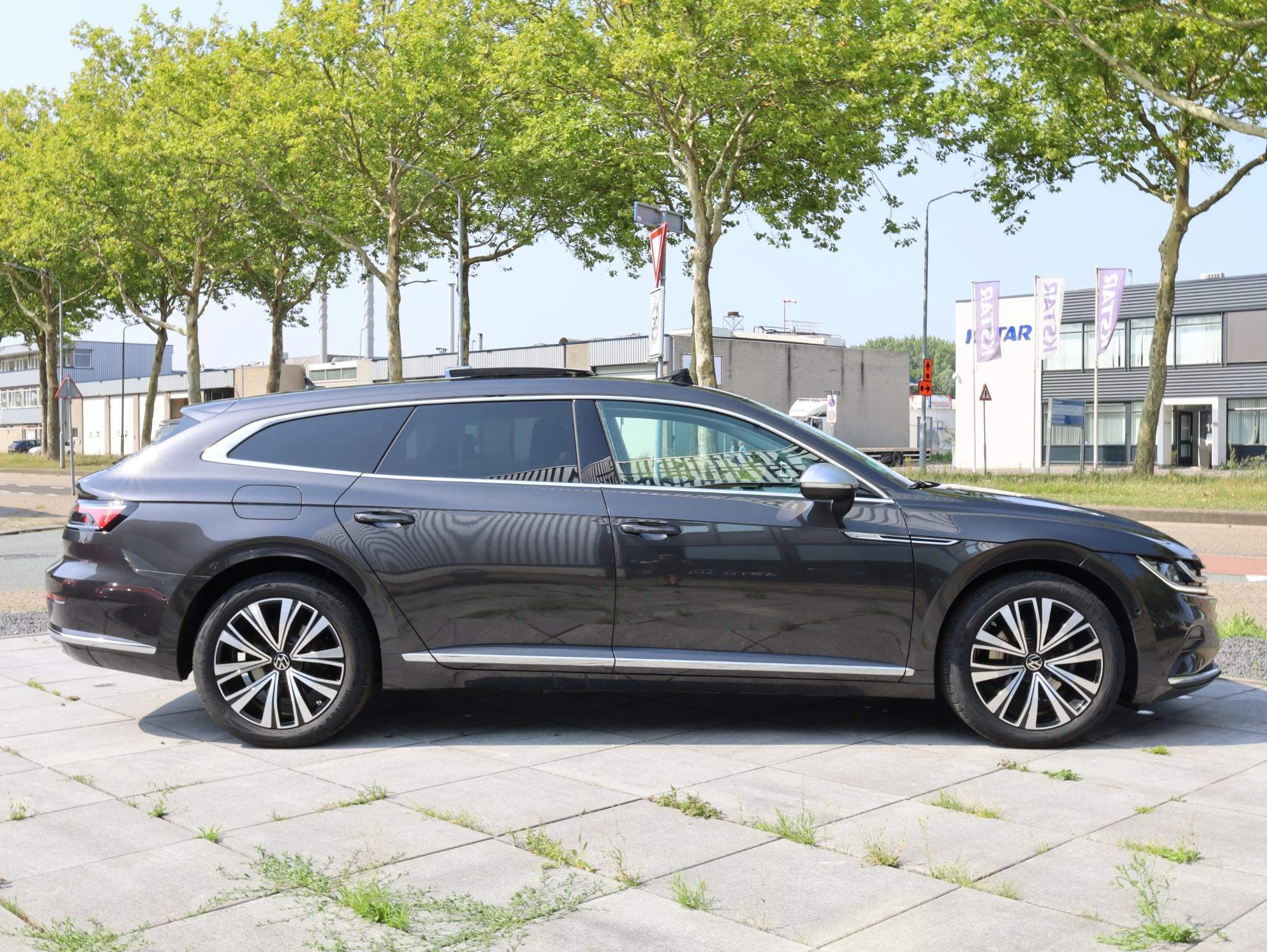 Hoofdafbeelding Volkswagen Arteon
