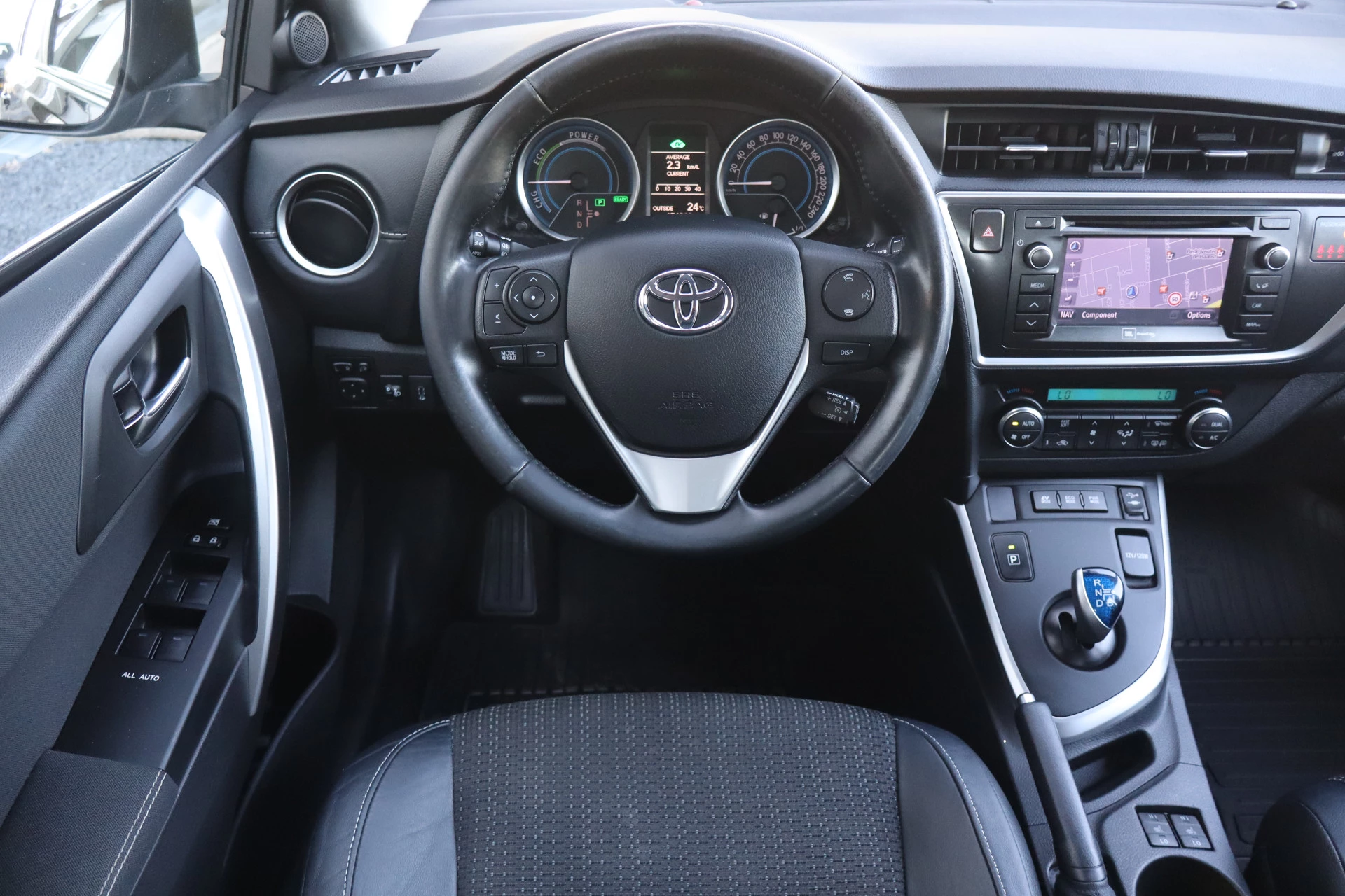 Hoofdafbeelding Toyota Auris