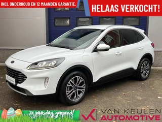 Ford Kuga 2.5 PHEV 225 PK l ACC l Trekhaak l Winter-pack l