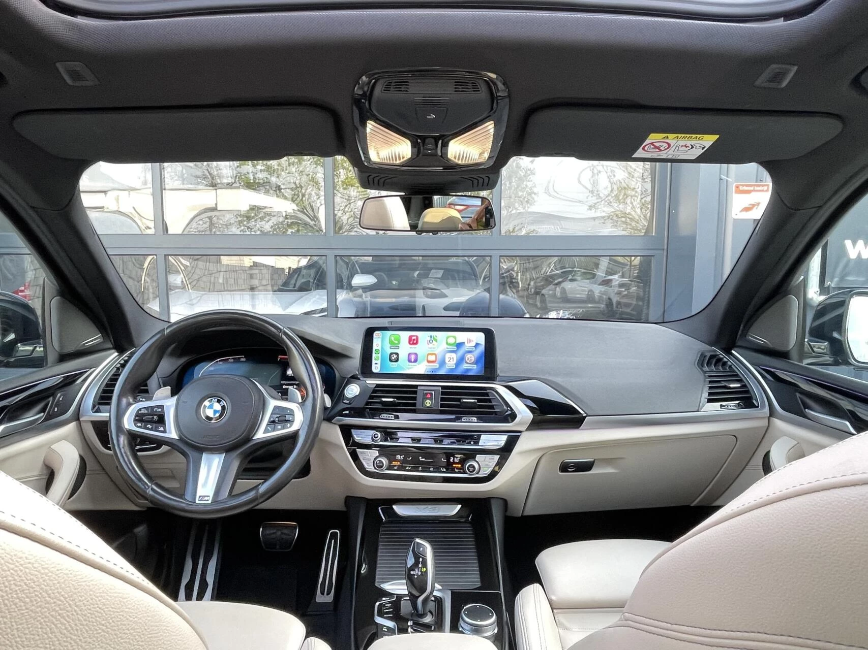Hoofdafbeelding BMW X3