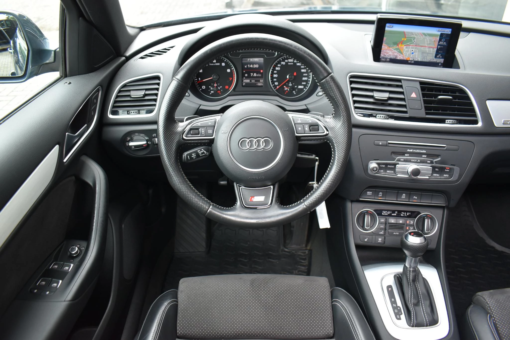 Hoofdafbeelding Audi Q3