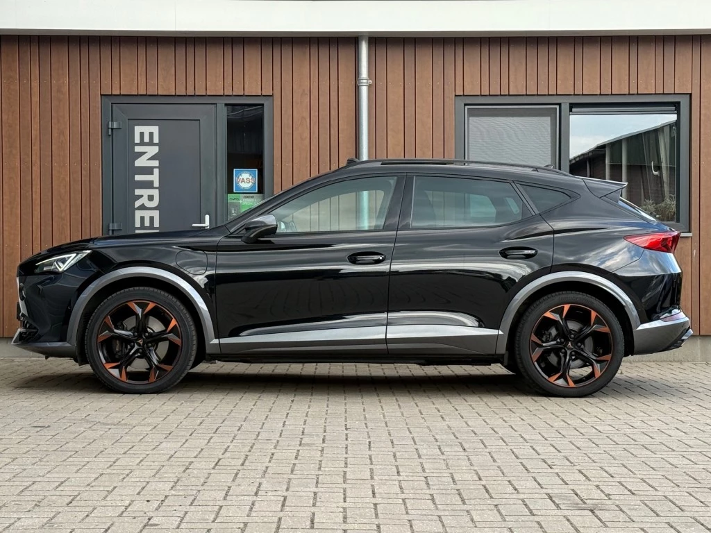 Hoofdafbeelding CUPRA Formentor