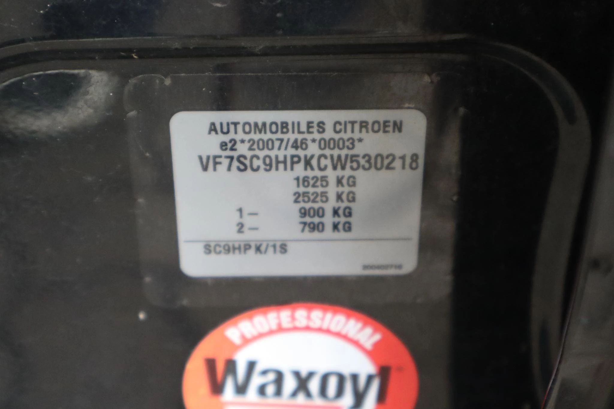 Hoofdafbeelding Citroën C3