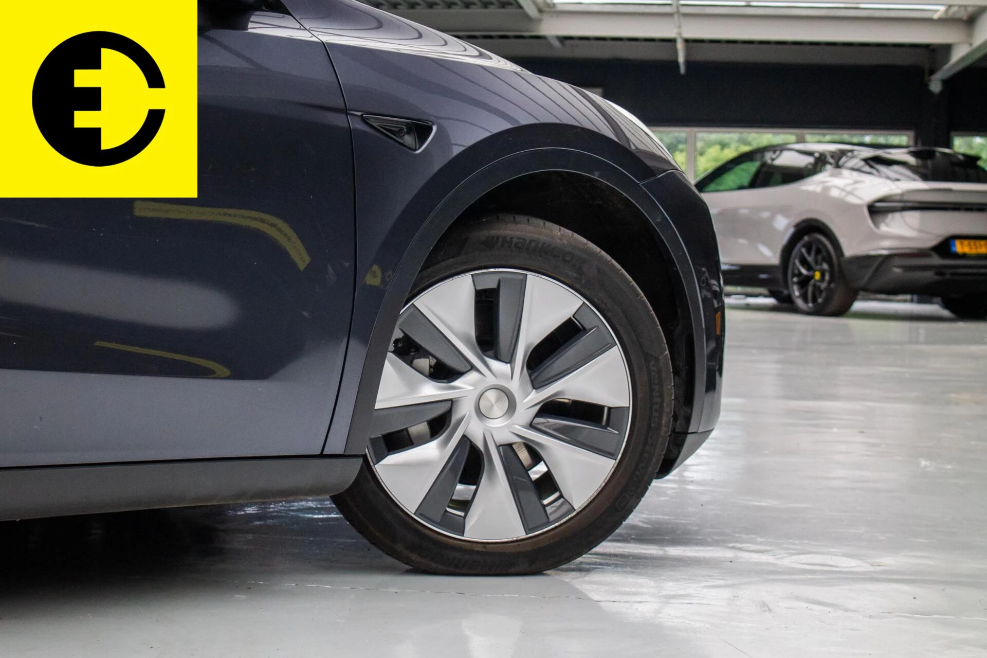 Hoofdafbeelding Tesla Model Y