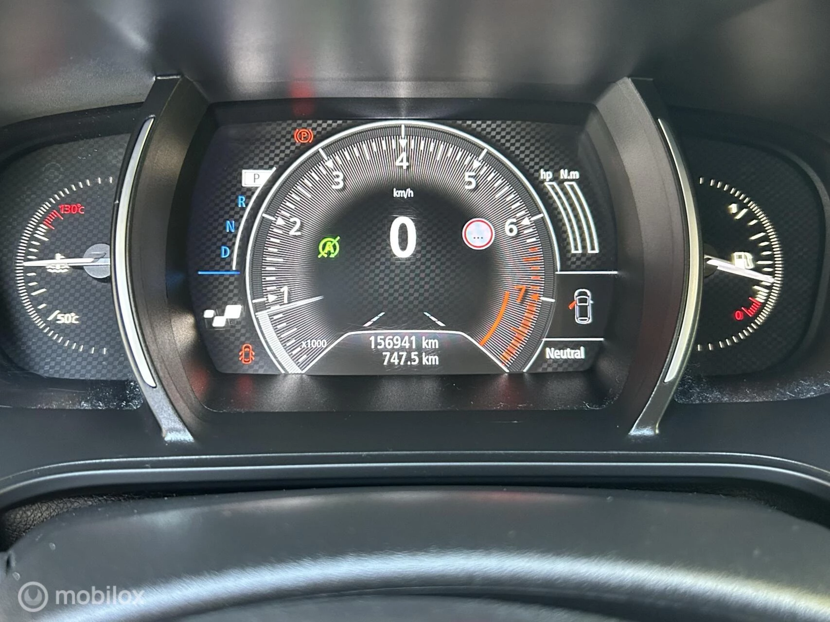 Hoofdafbeelding Renault Mégane