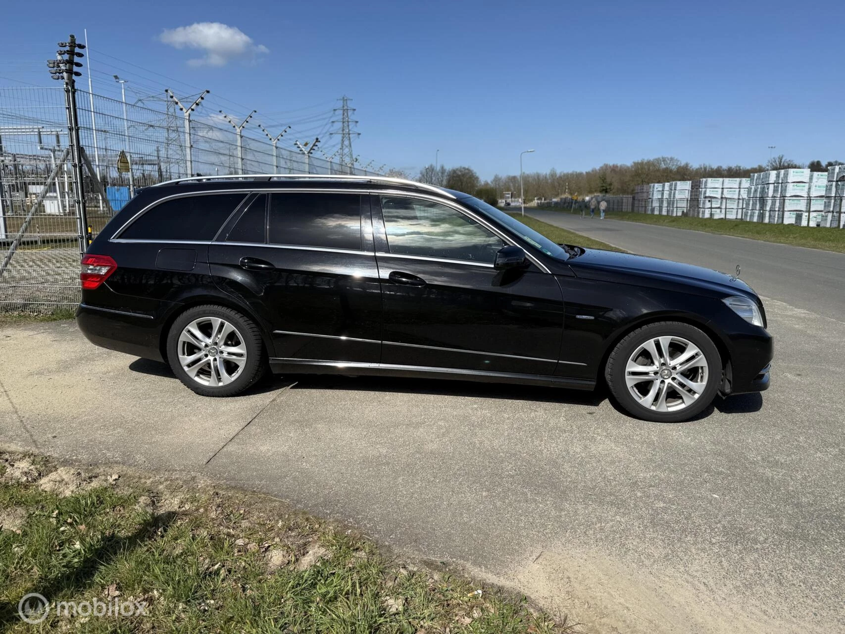 Hoofdafbeelding Mercedes-Benz E-Klasse