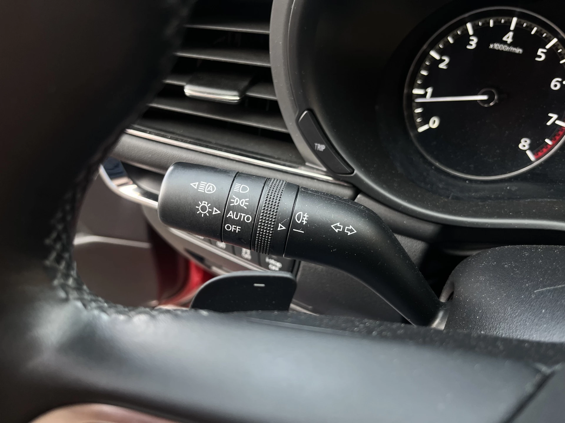 Hoofdafbeelding Mazda 3