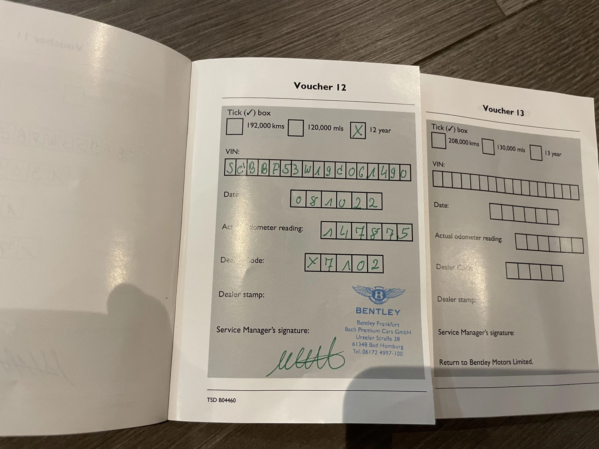 Hoofdafbeelding Bentley Flying Spur