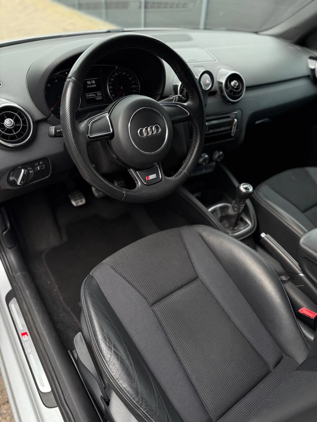 Hoofdafbeelding Audi A1 Sportback