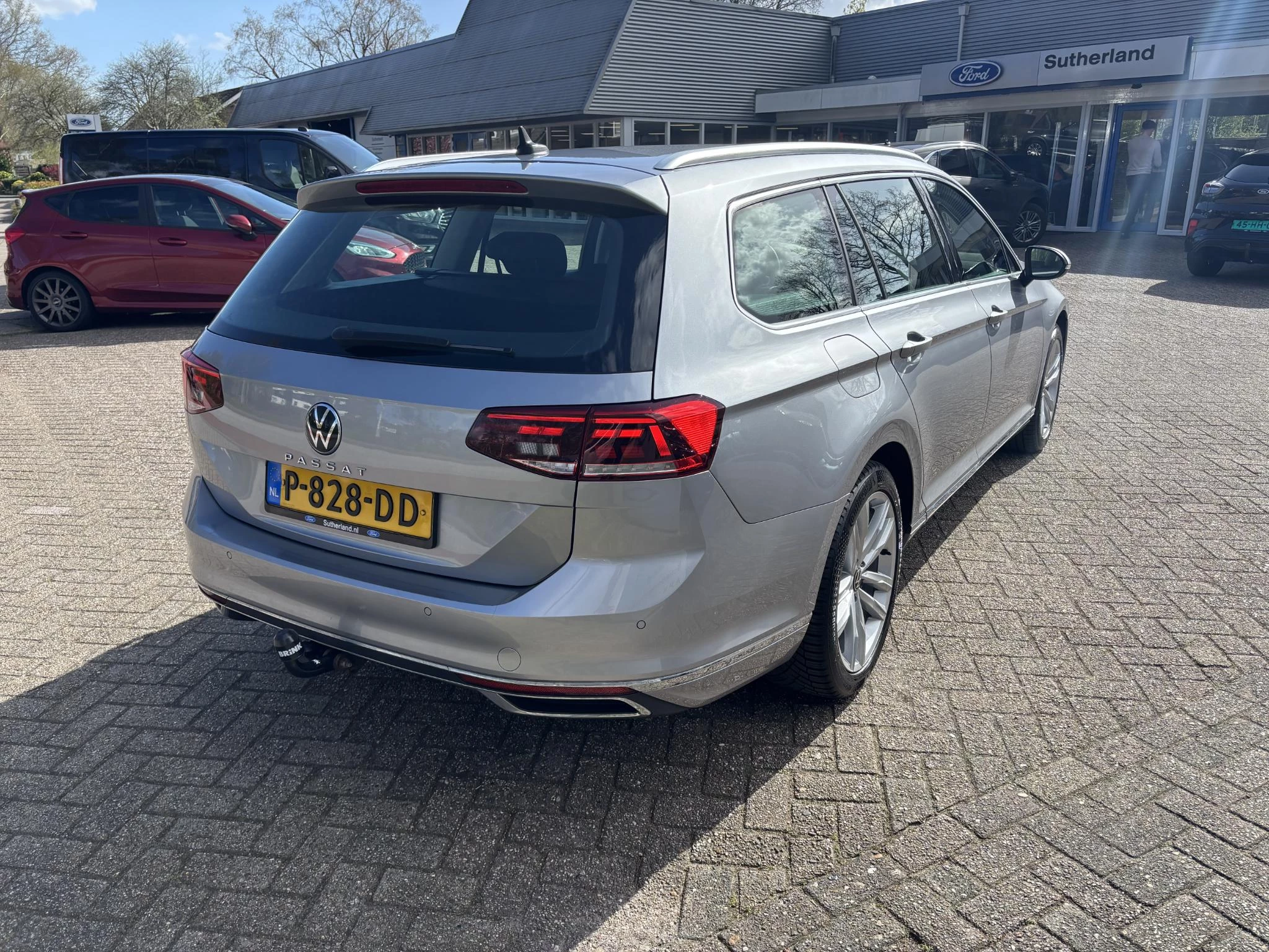 Hoofdafbeelding Volkswagen Passat