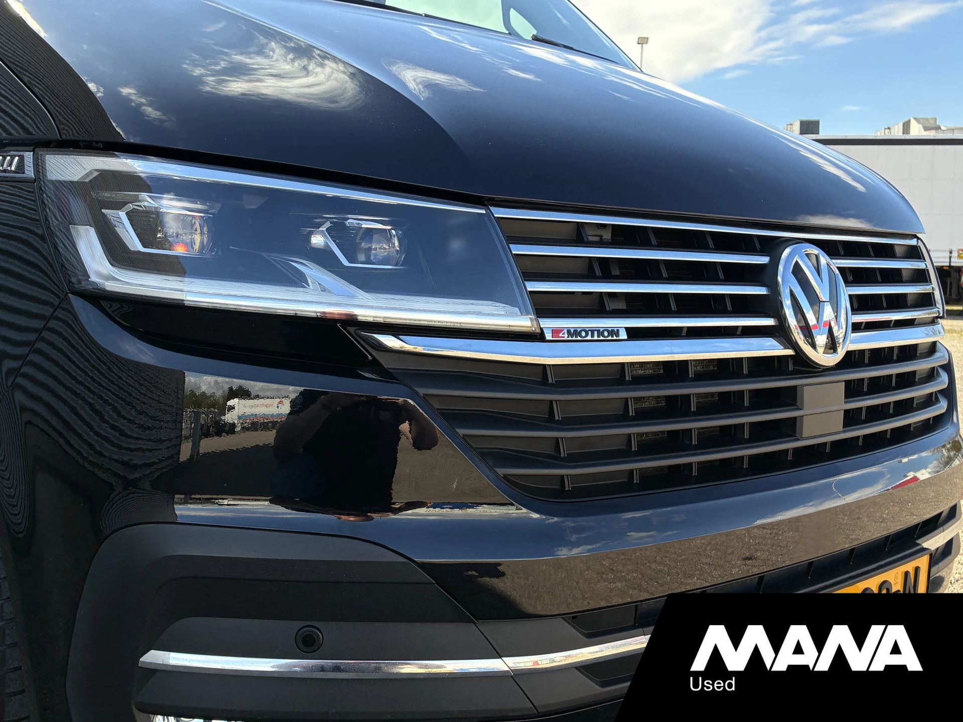 Hoofdafbeelding Volkswagen Transporter