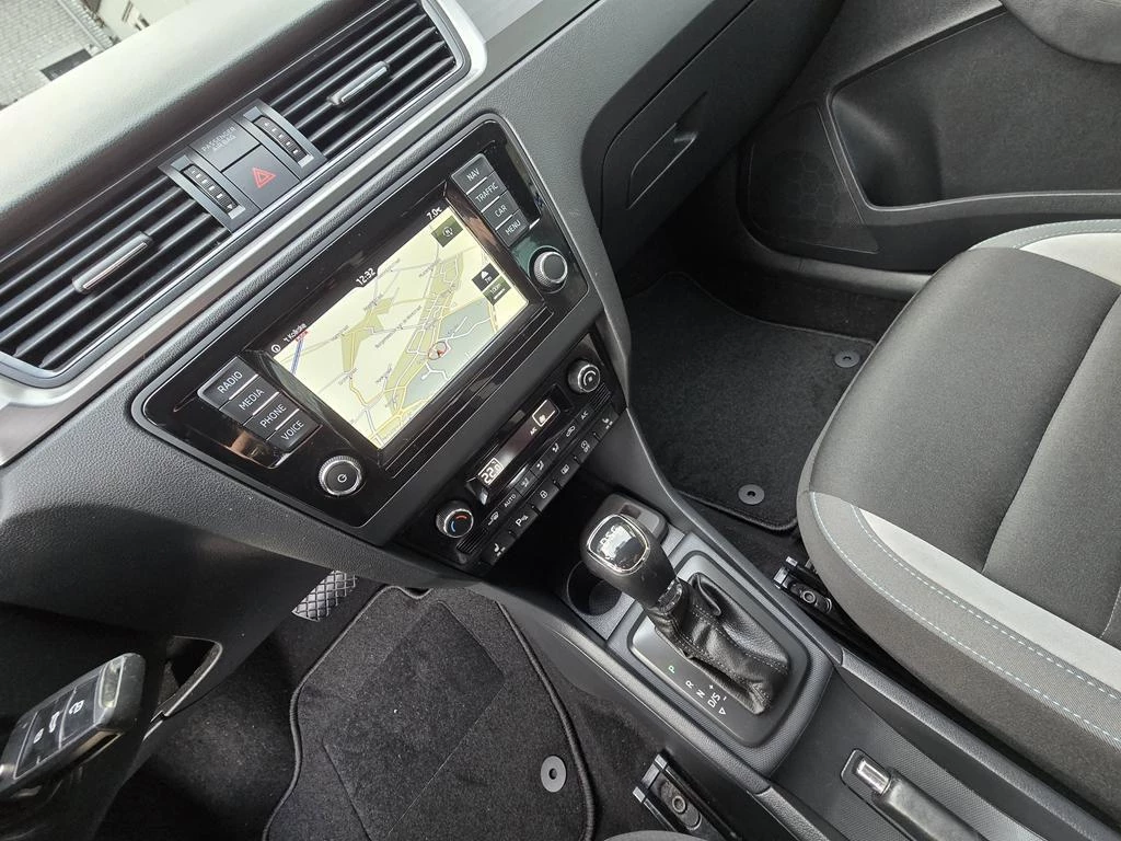 Hoofdafbeelding Škoda Rapid