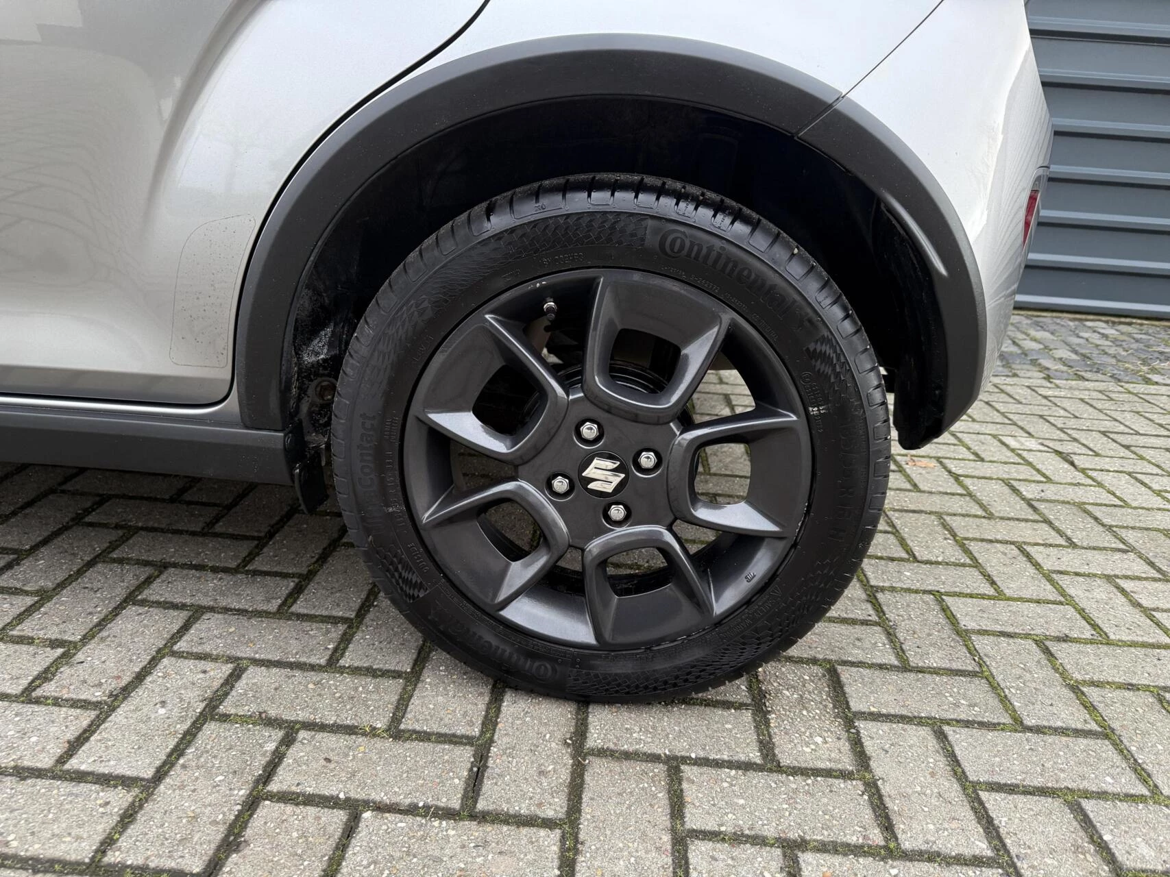 Hoofdafbeelding Suzuki Ignis