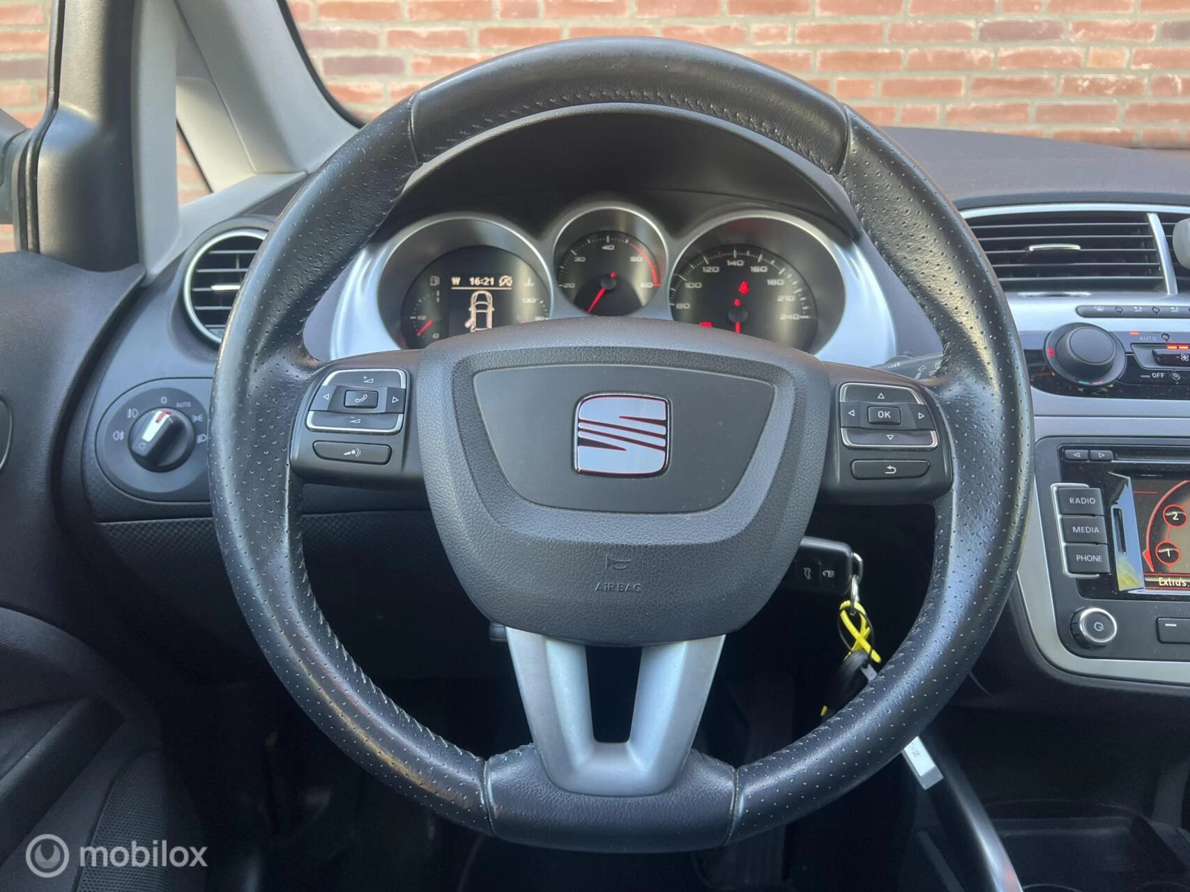 Hoofdafbeelding SEAT Altea XL