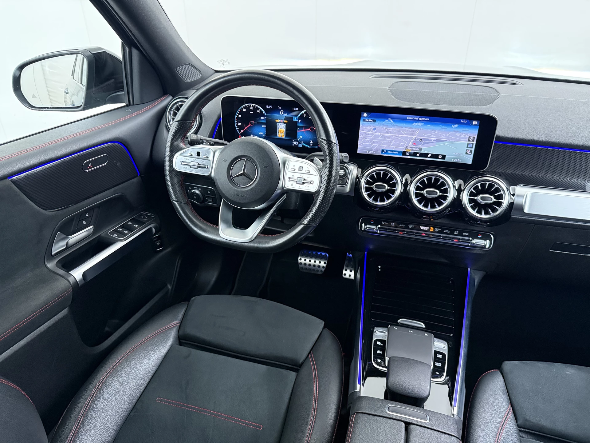 Hoofdafbeelding Mercedes-Benz GLB