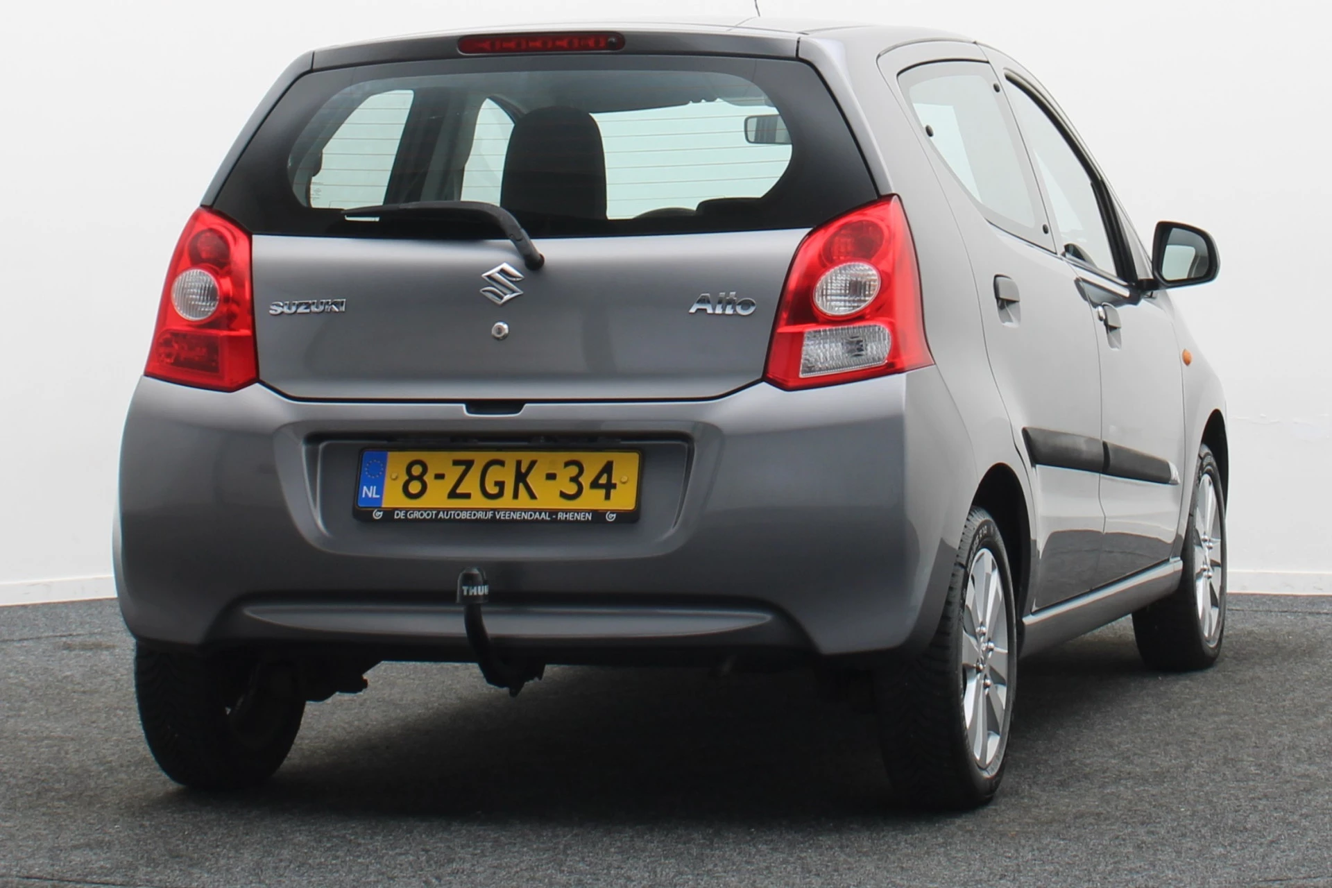 Hoofdafbeelding Suzuki Alto