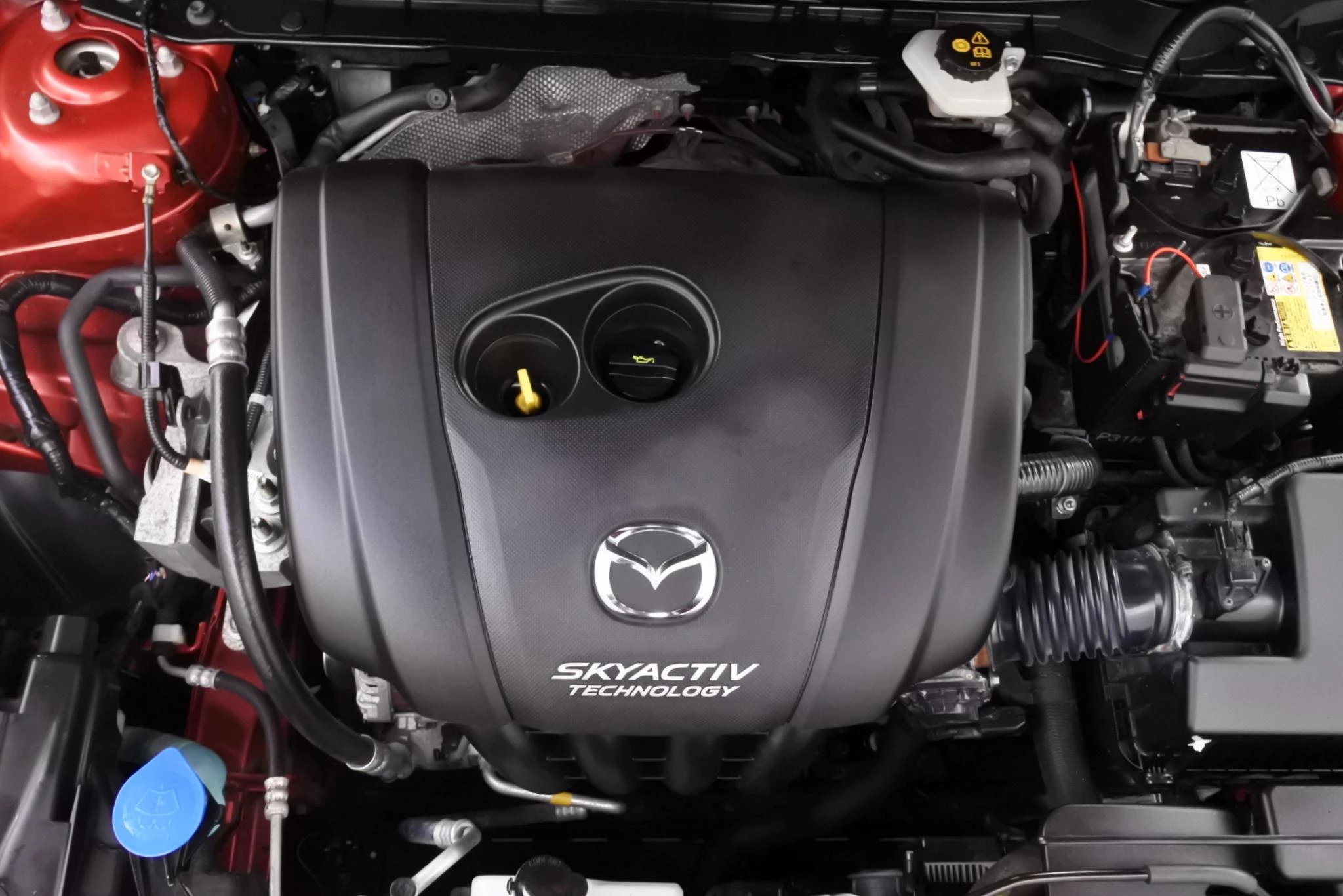 Hoofdafbeelding Mazda CX-3