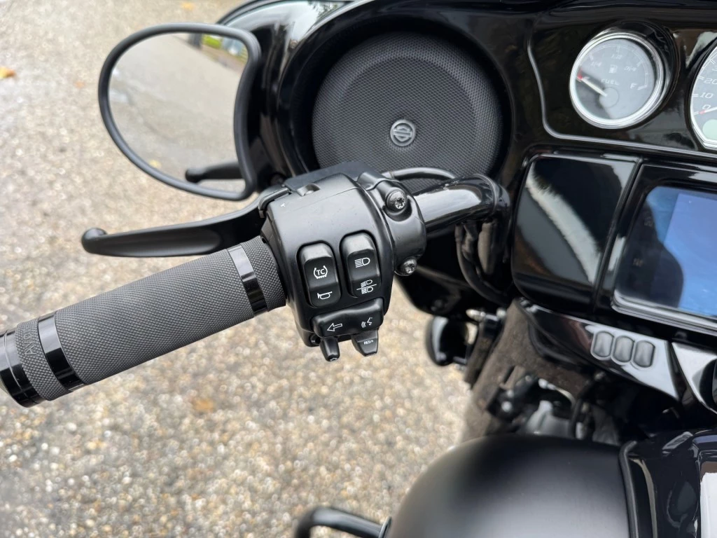 Hoofdafbeelding Harley-Davidson Street Glide