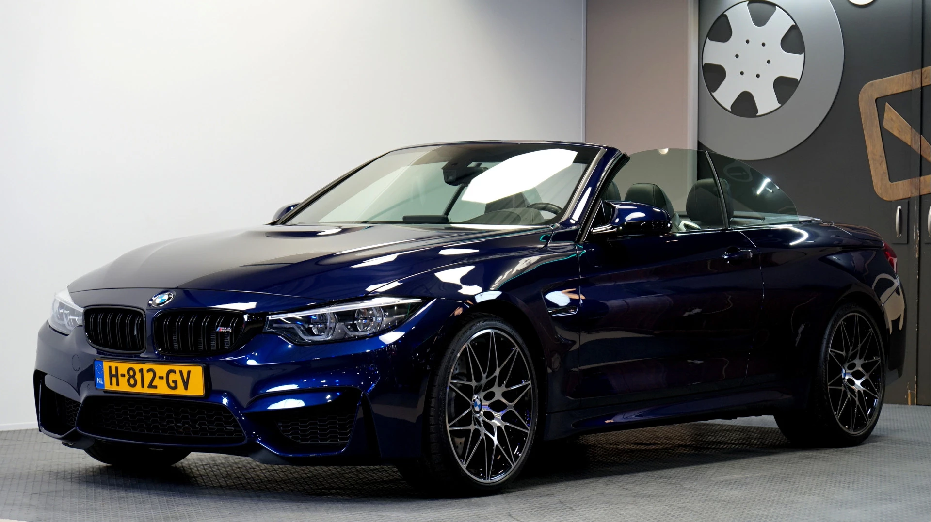 Hoofdafbeelding BMW M4