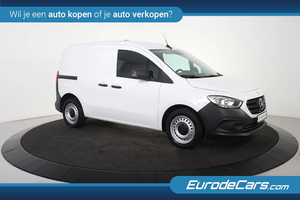 Hoofdafbeelding Mercedes-Benz Citan