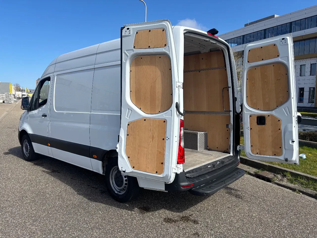 Hoofdafbeelding Mercedes-Benz Sprinter