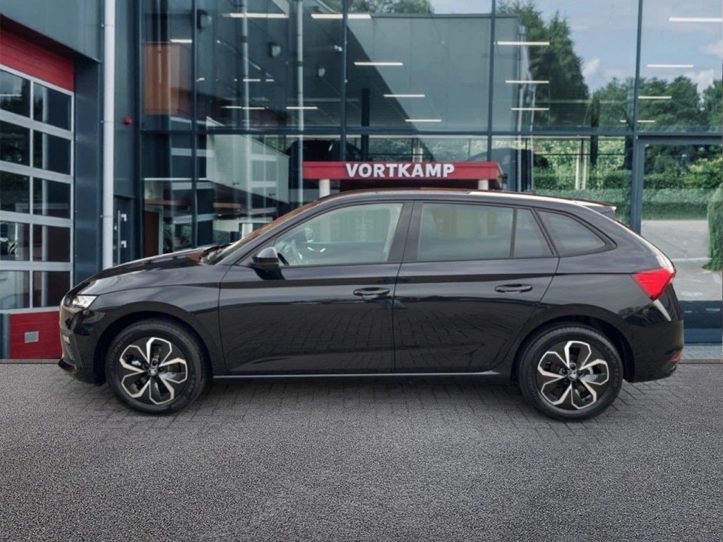 Hoofdafbeelding Škoda Scala