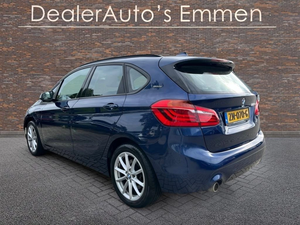 Hoofdafbeelding BMW 2 Serie