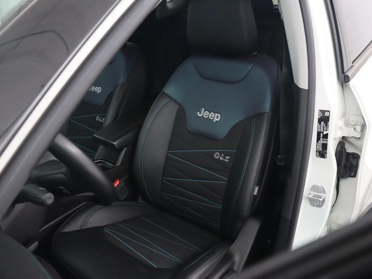 Hoofdafbeelding Jeep Compass