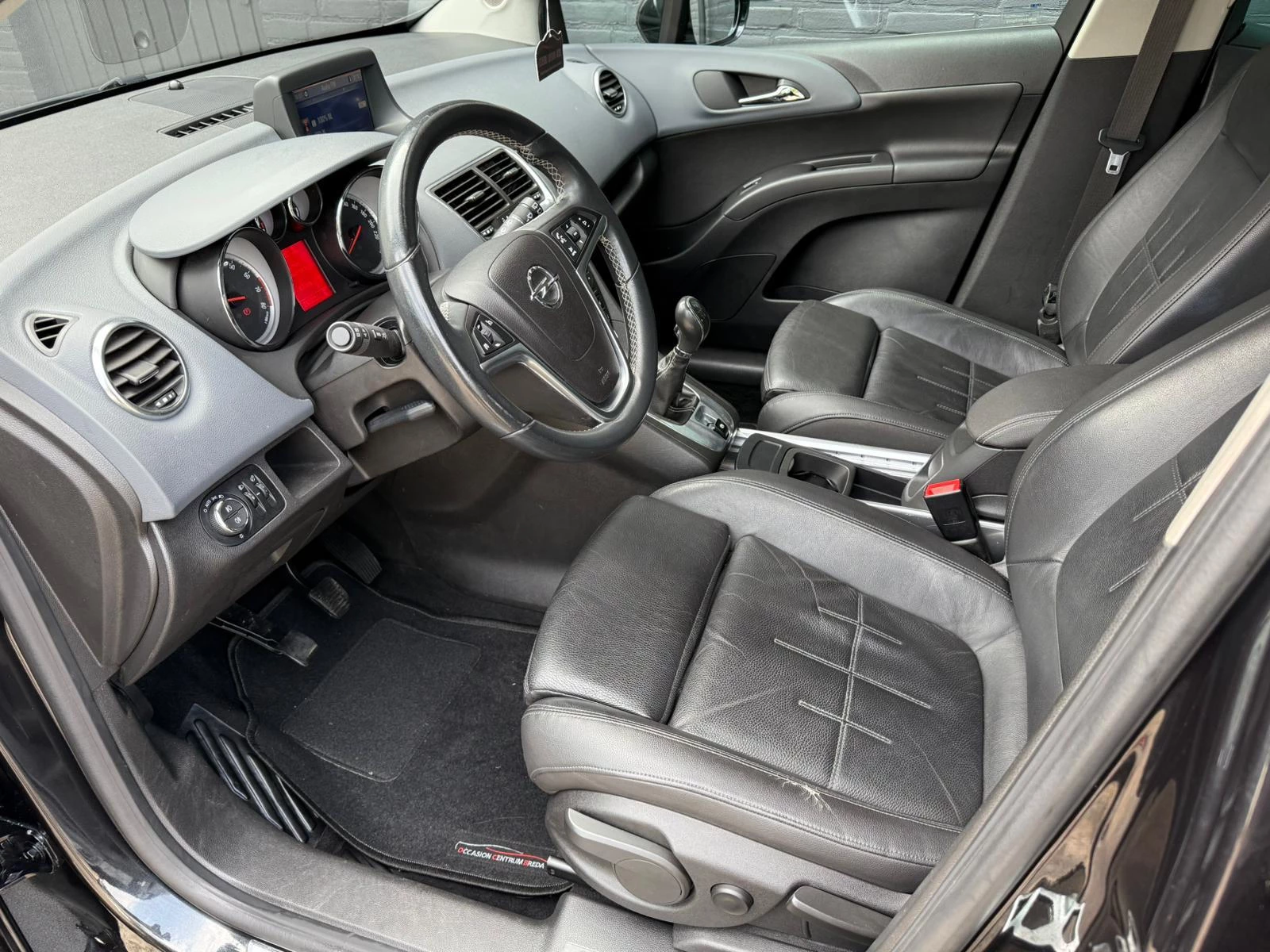 Hoofdafbeelding Opel Meriva