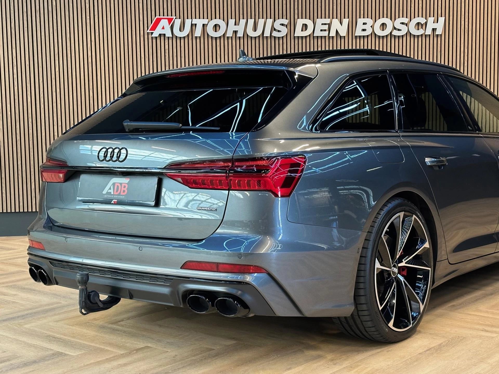 Hoofdafbeelding Audi A6