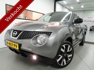 Hoofdafbeelding Nissan Juke