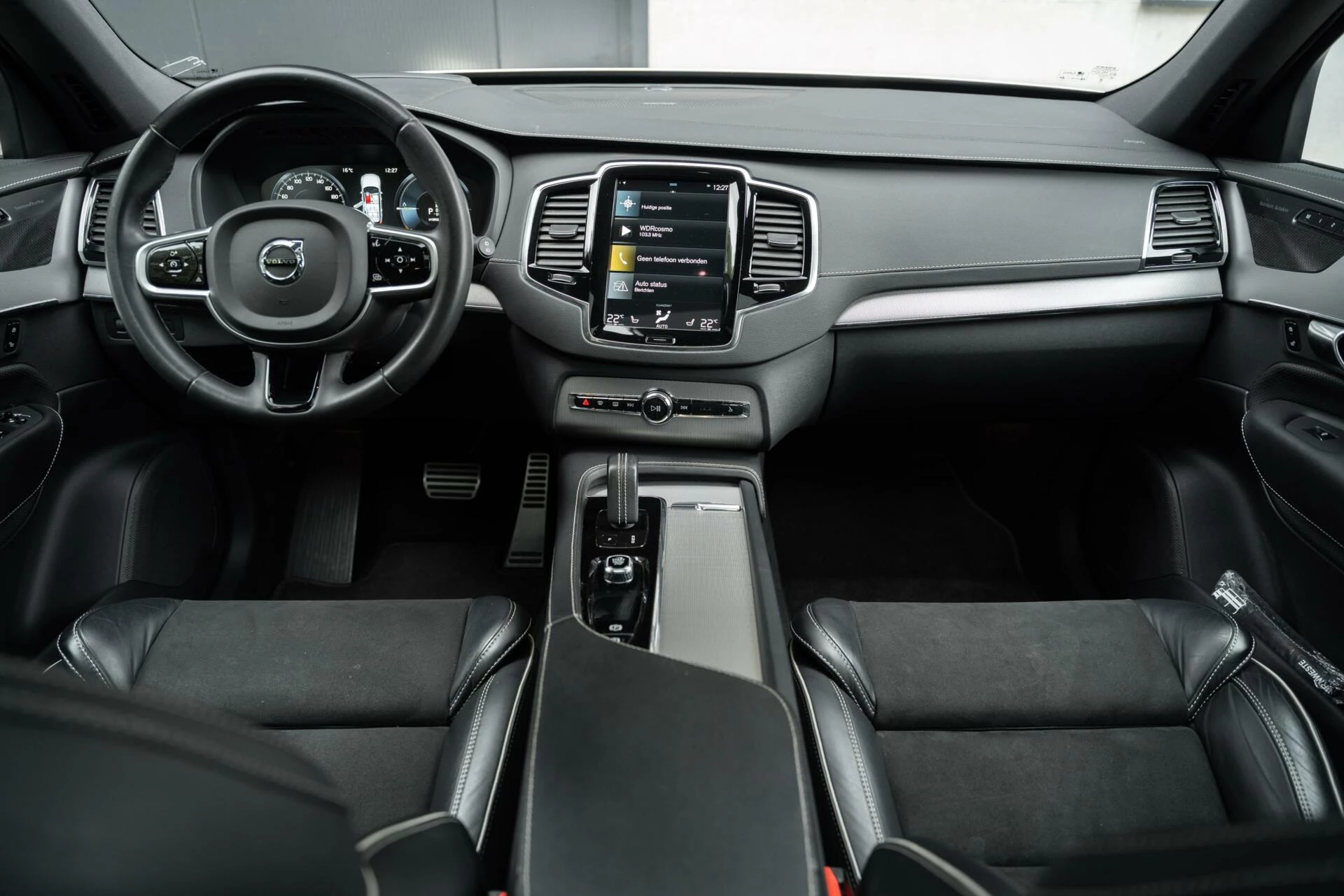 Hoofdafbeelding Volvo XC90