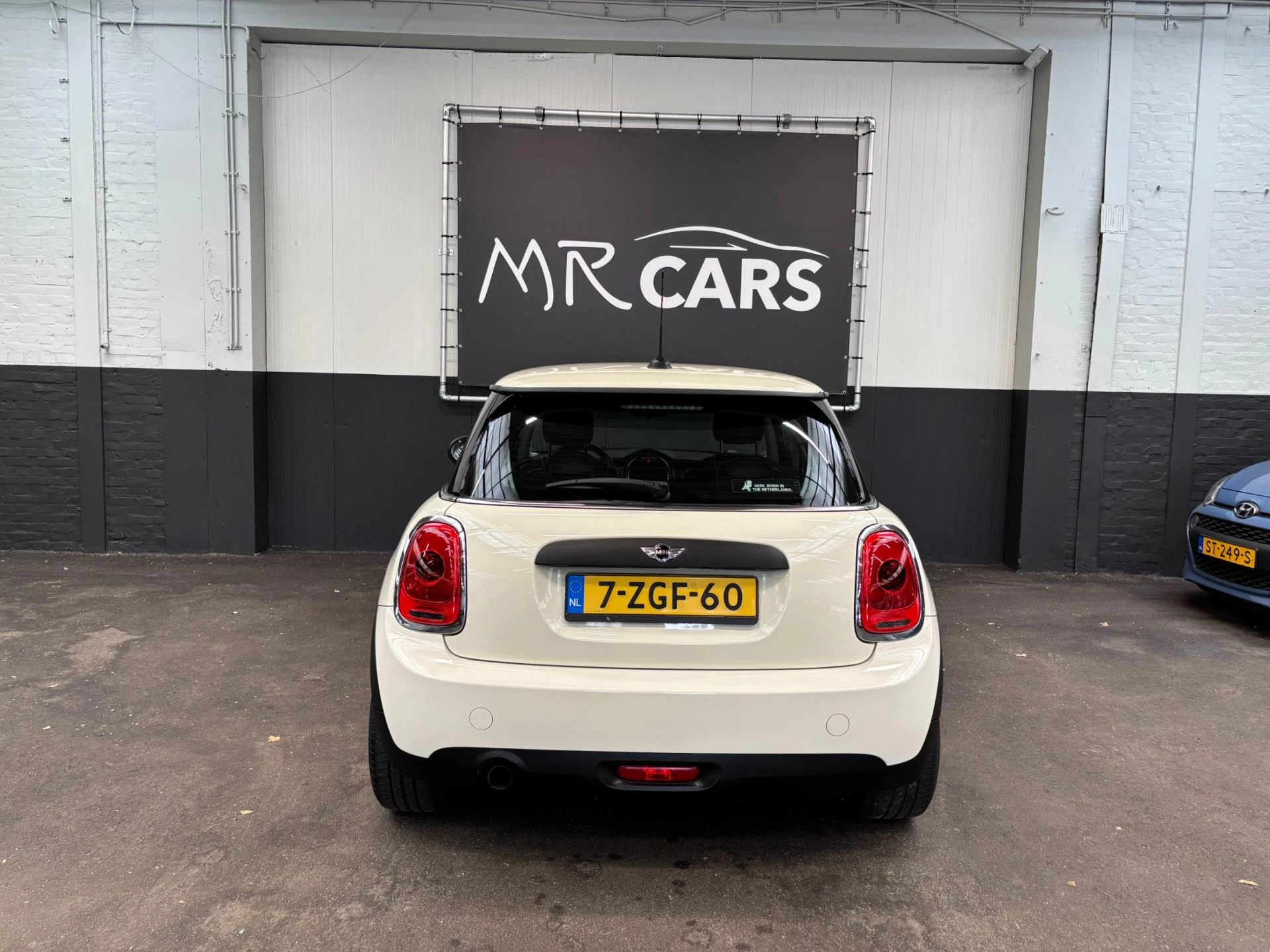 Hoofdafbeelding MINI One
