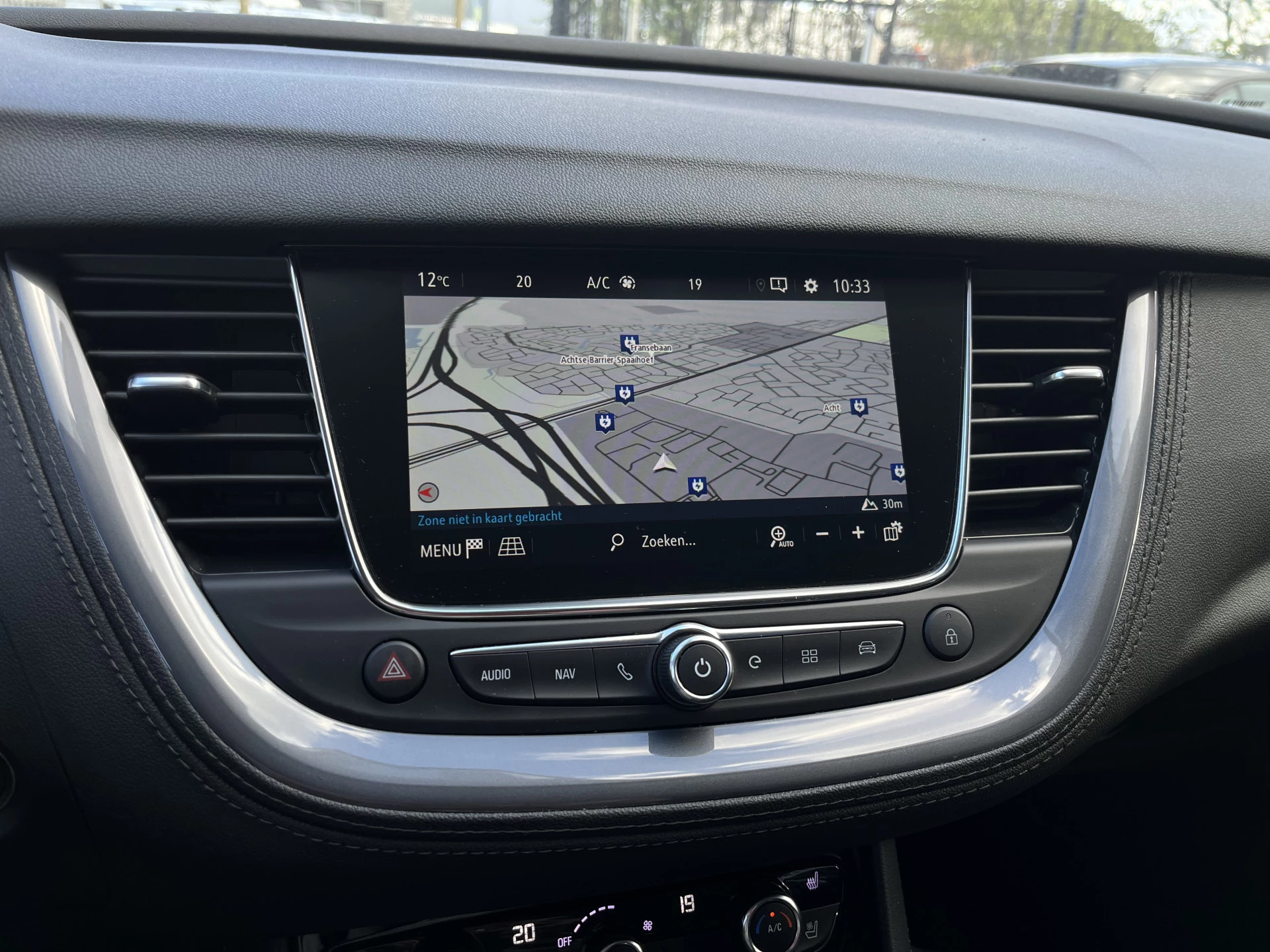 Hoofdafbeelding Opel Grandland X