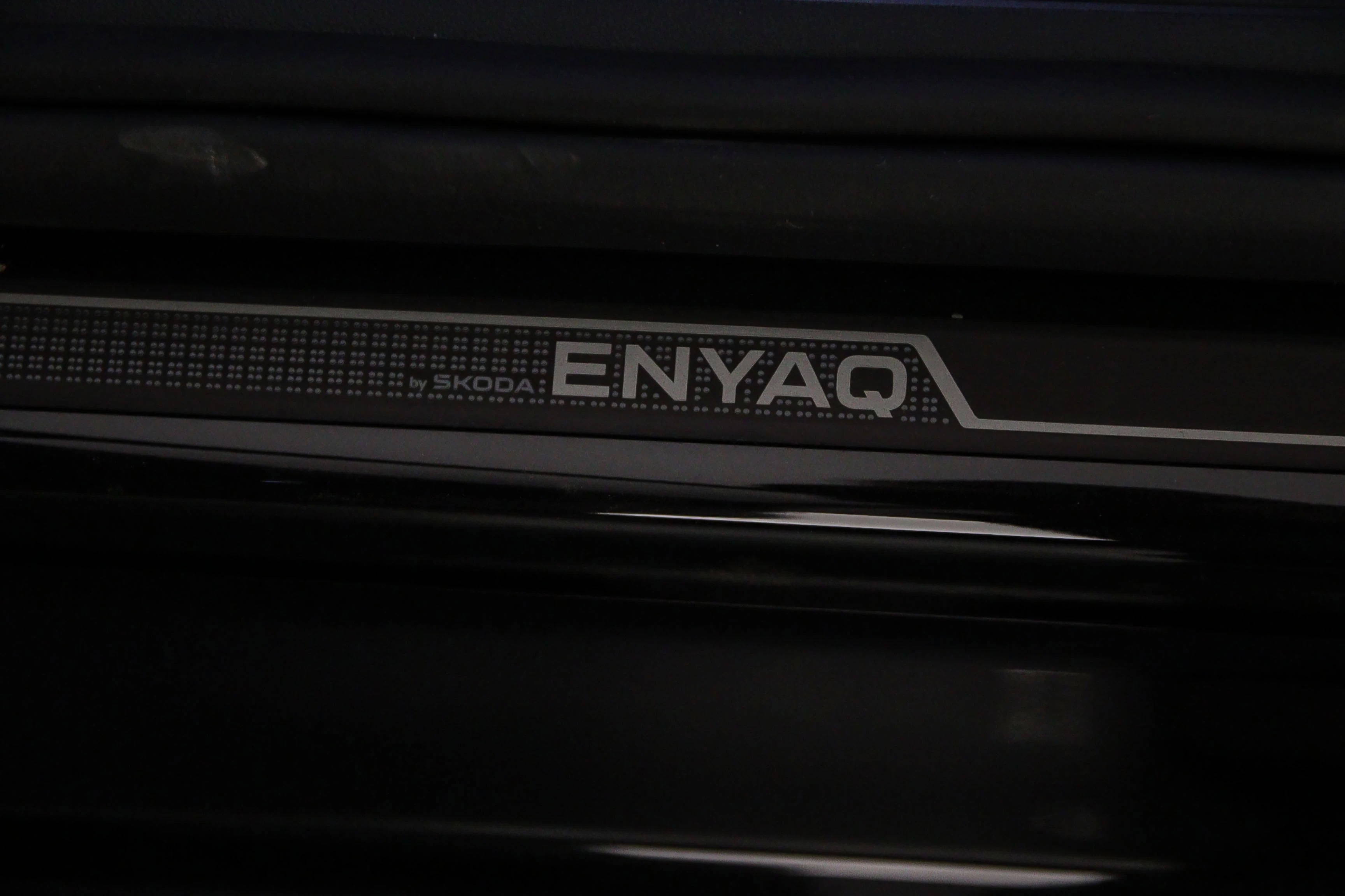 Hoofdafbeelding Škoda Enyaq iV