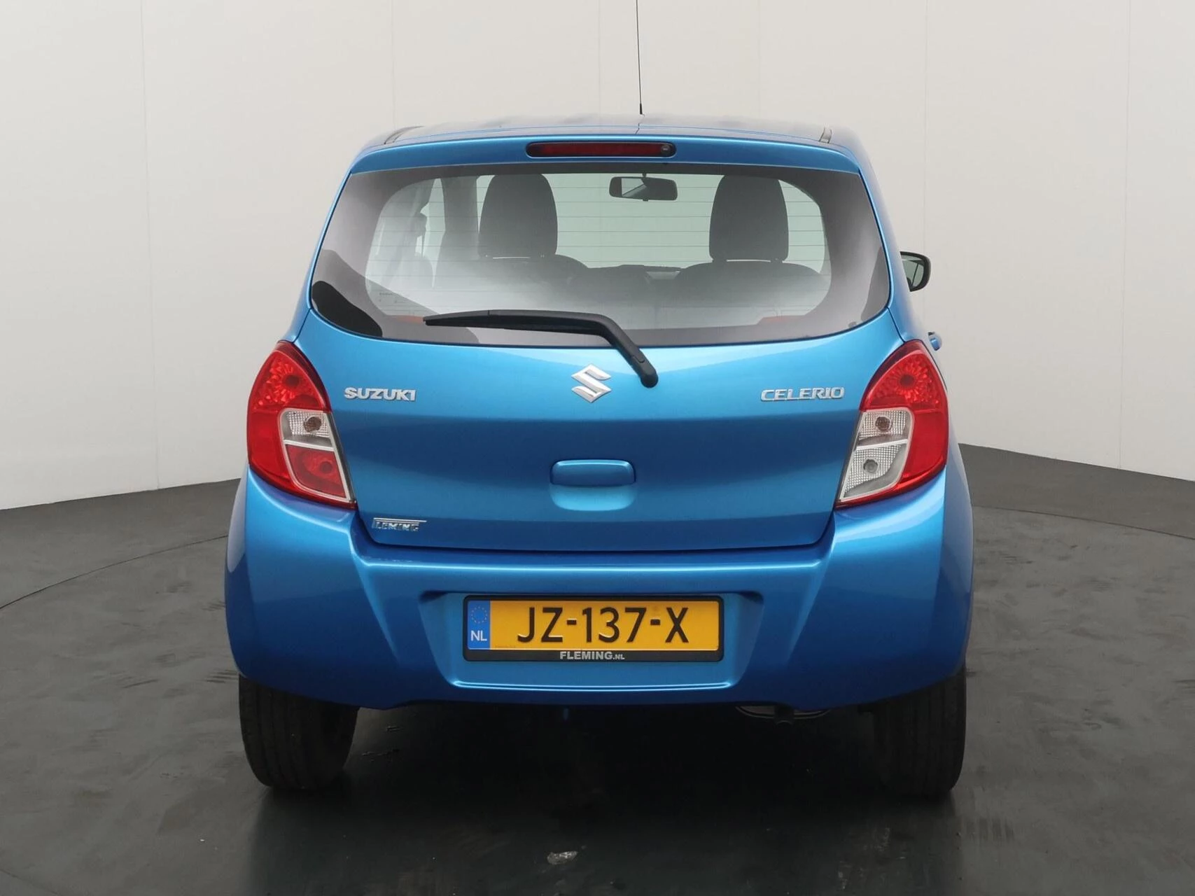 Hoofdafbeelding Suzuki Celerio