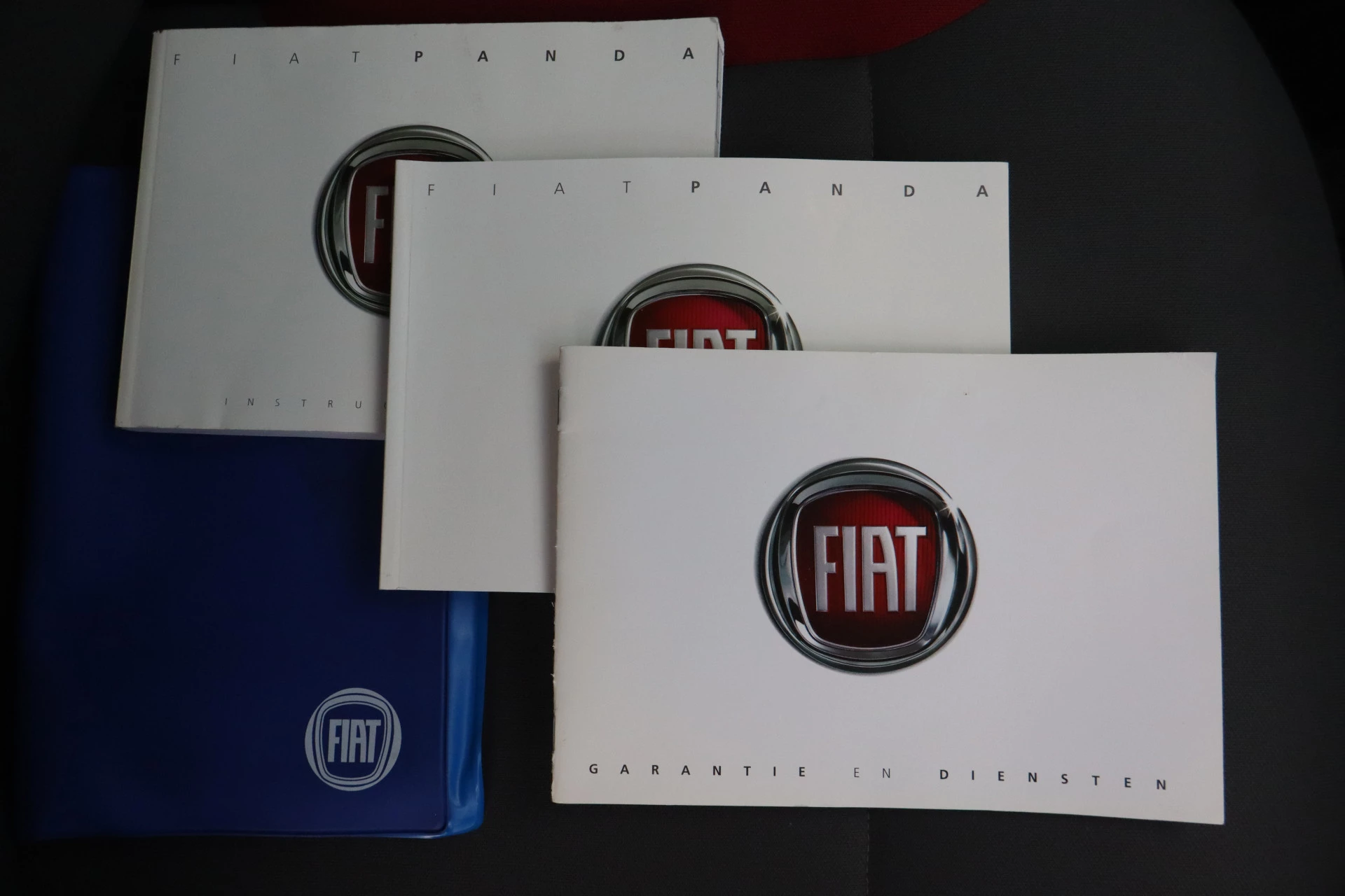 Hoofdafbeelding Fiat Panda
