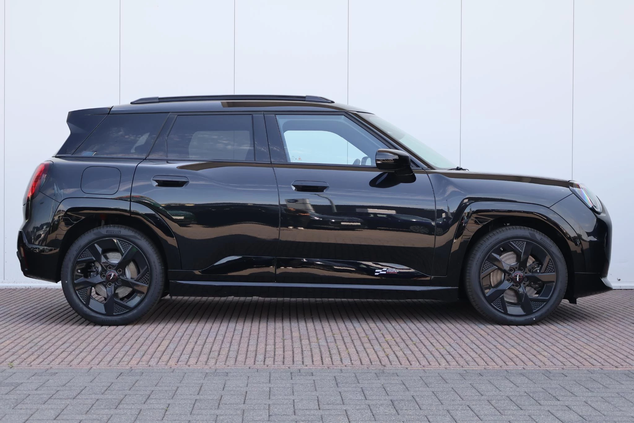Hoofdafbeelding MINI Aceman
