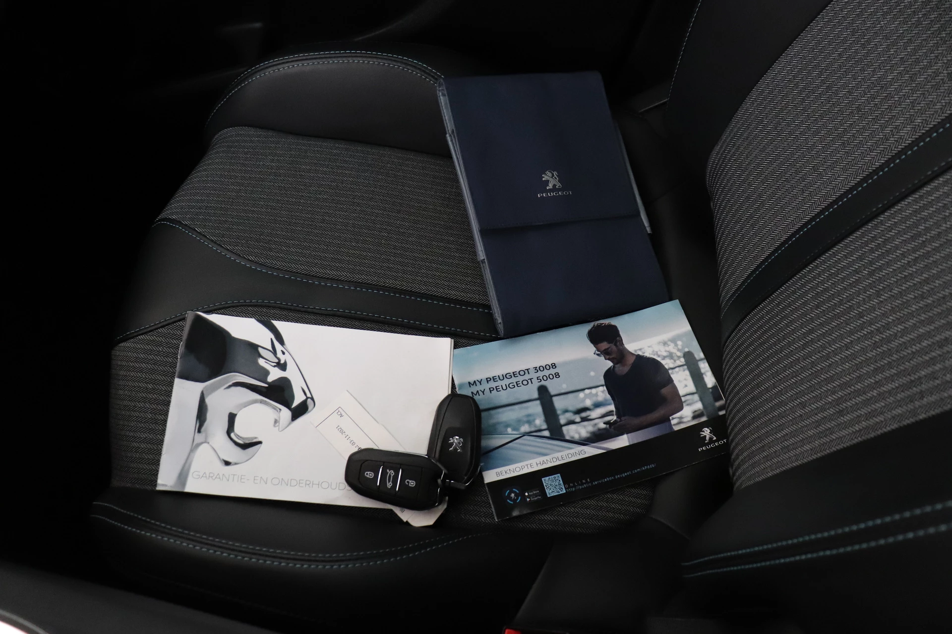 Hoofdafbeelding Peugeot 3008