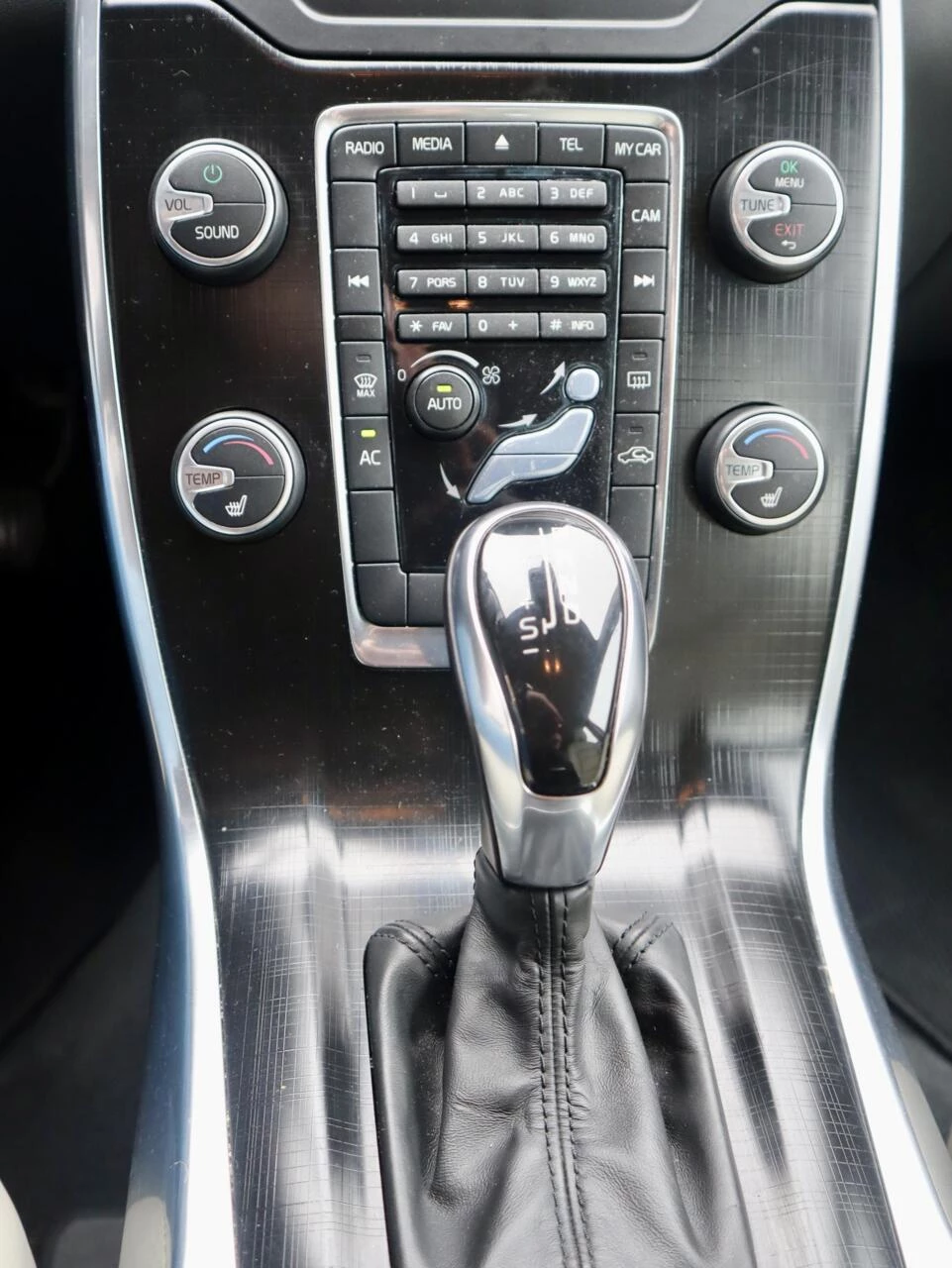 Hoofdafbeelding Volvo V70