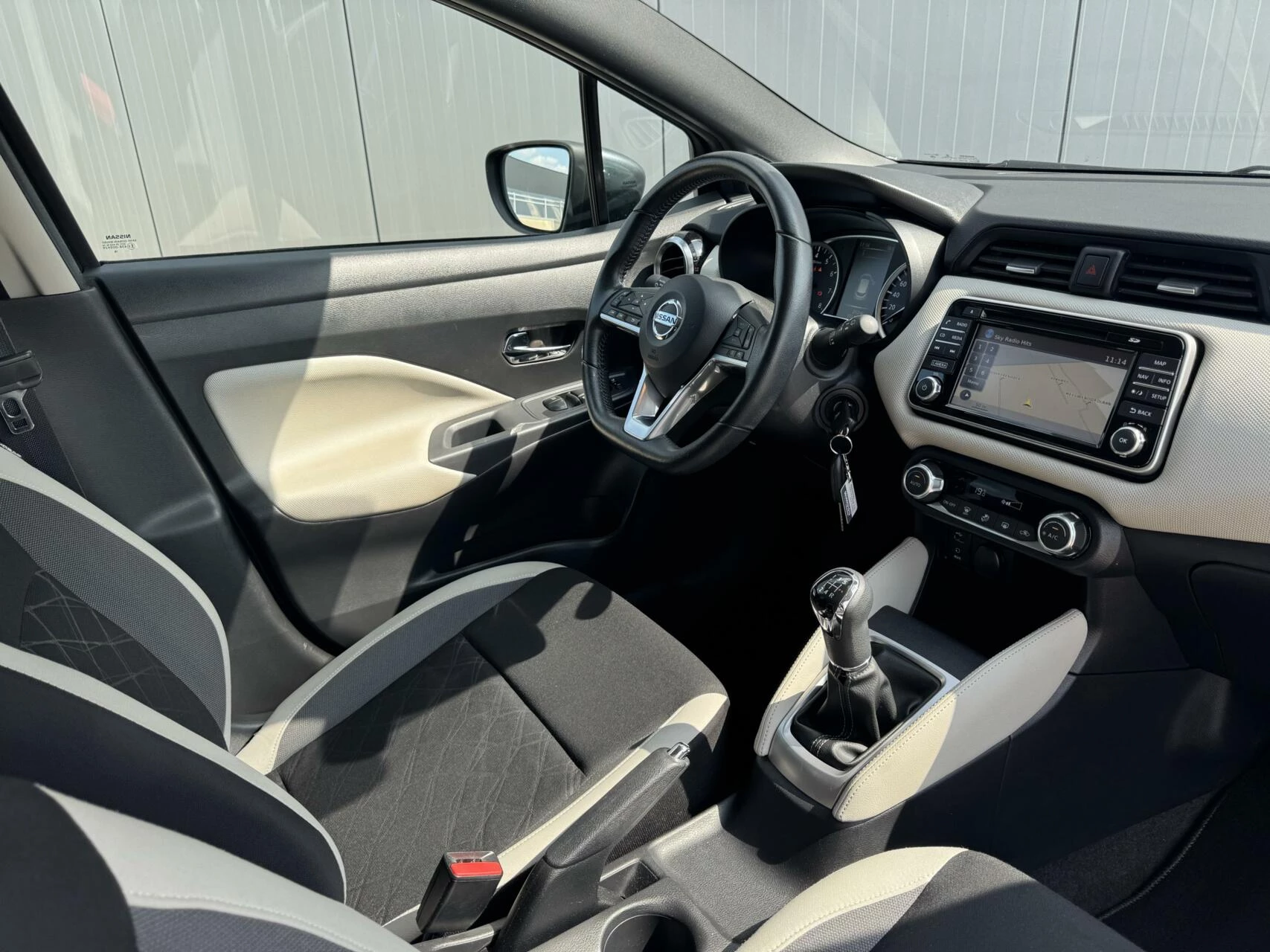 Hoofdafbeelding Nissan Micra
