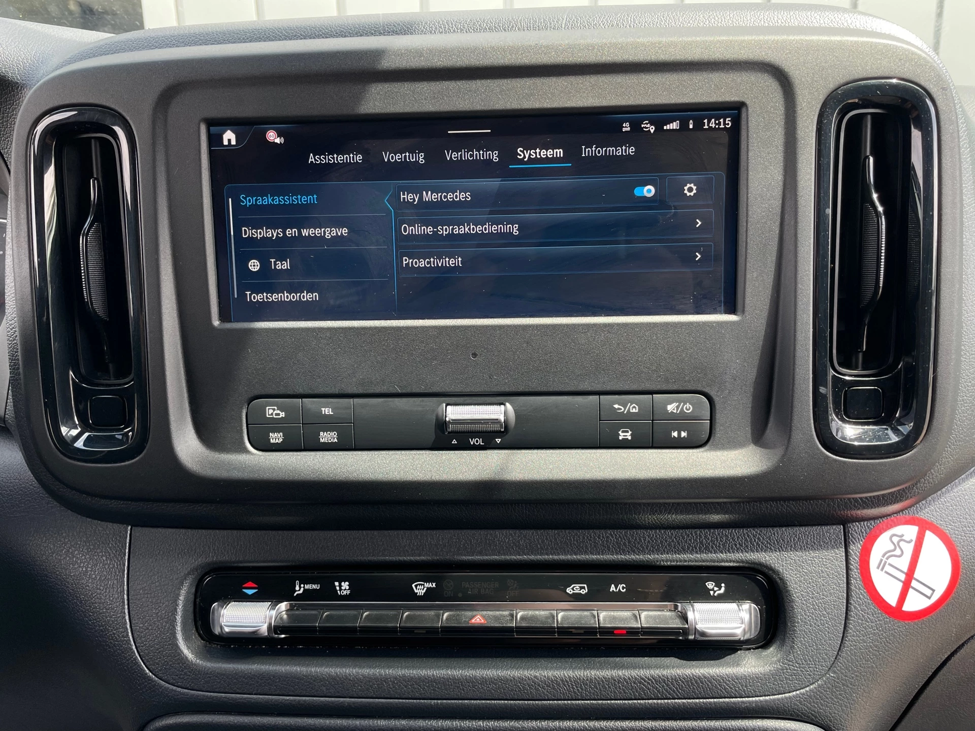 Hoofdafbeelding Mercedes-Benz Vito