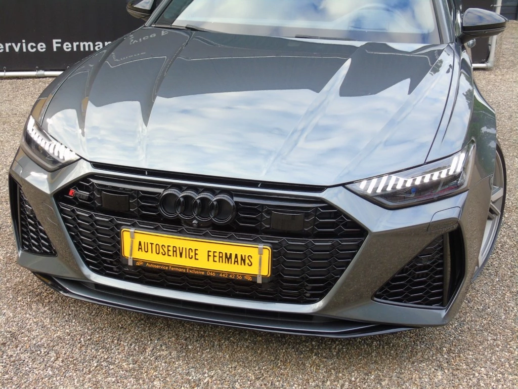 Hoofdafbeelding Audi RS6