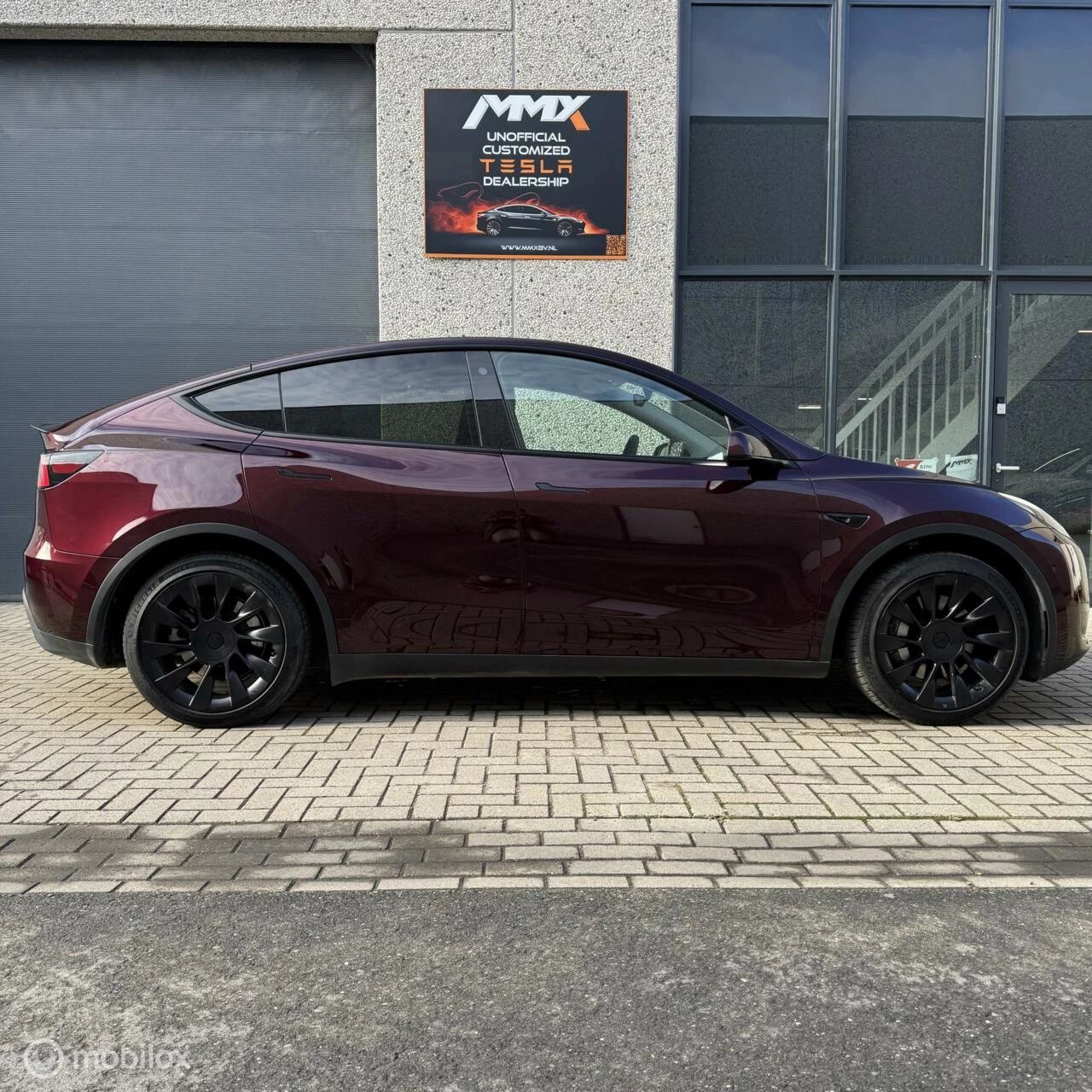 Hoofdafbeelding Tesla Model Y